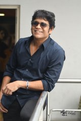 Nagarjuna Interview About Raju Gari Gadhi 2 Movie